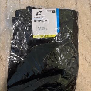 Champro Women's Black Softball Pants